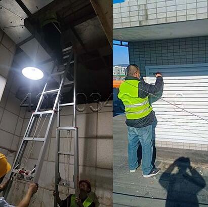 消防排煙系統(tǒng)維保 消防排煙系統(tǒng)維保