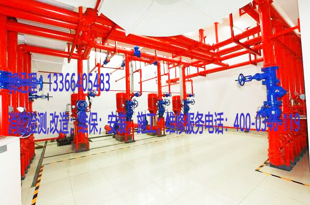 消防泵房維保 消防泵房維保