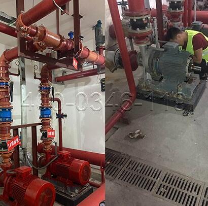 消防泵房維保 消防泵房維保