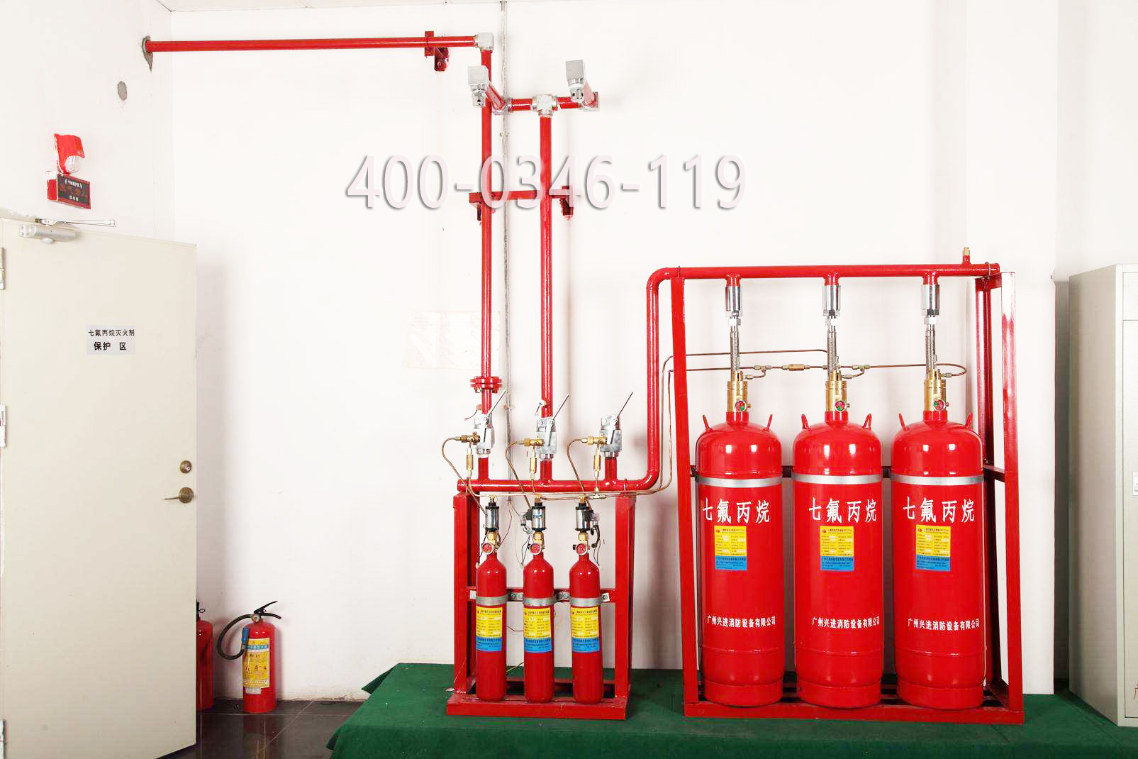 消防七氟丙烷系統(tǒng)鋼瓶維保 消防七氟丙烷系統(tǒng)鋼瓶維保