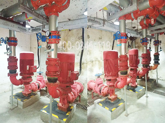 消防泵房維保 消防泵房維保