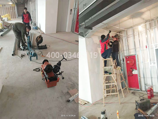 噴淋消防維保 噴淋消防維保