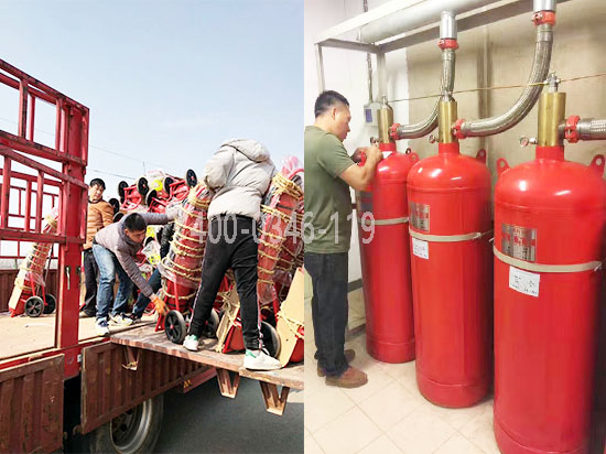 氣體消防維保 氣體消防維保