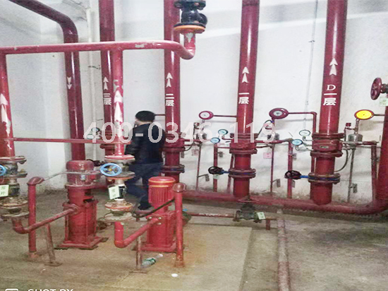 消防噴淋泵維保 消防噴淋泵維保