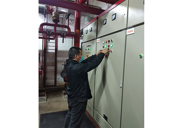 物業(yè)消防維保 物業(yè)消防維保