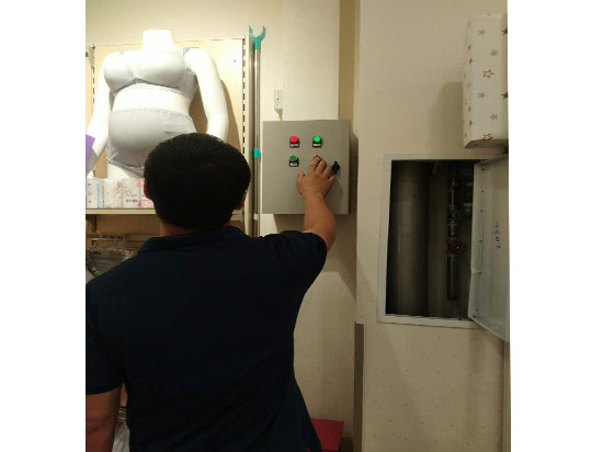 商鋪消防維保標準 商鋪消防維保標準