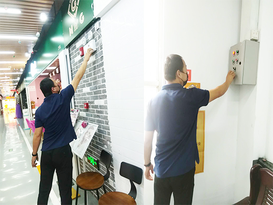 消防工程維保公司 消防工程維保公司