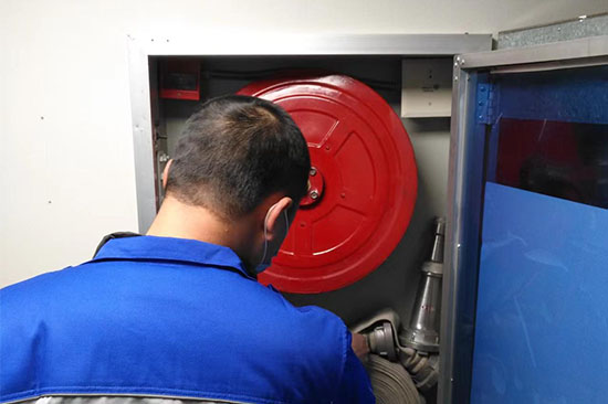 廚房自動滅火系統(tǒng)維保