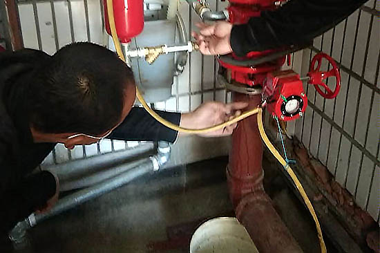 消防維保公司消防設(shè)施維護(hù)保養(yǎng)