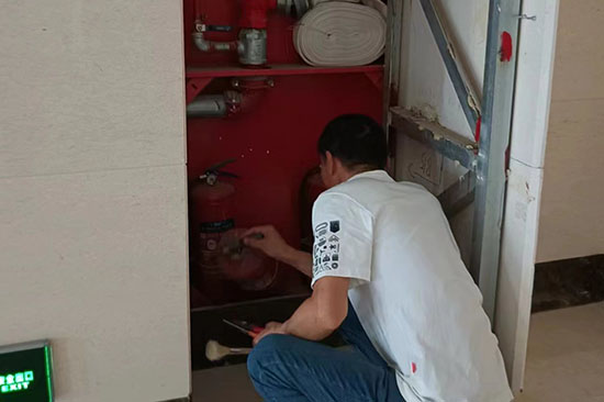 辦公樓消防維保