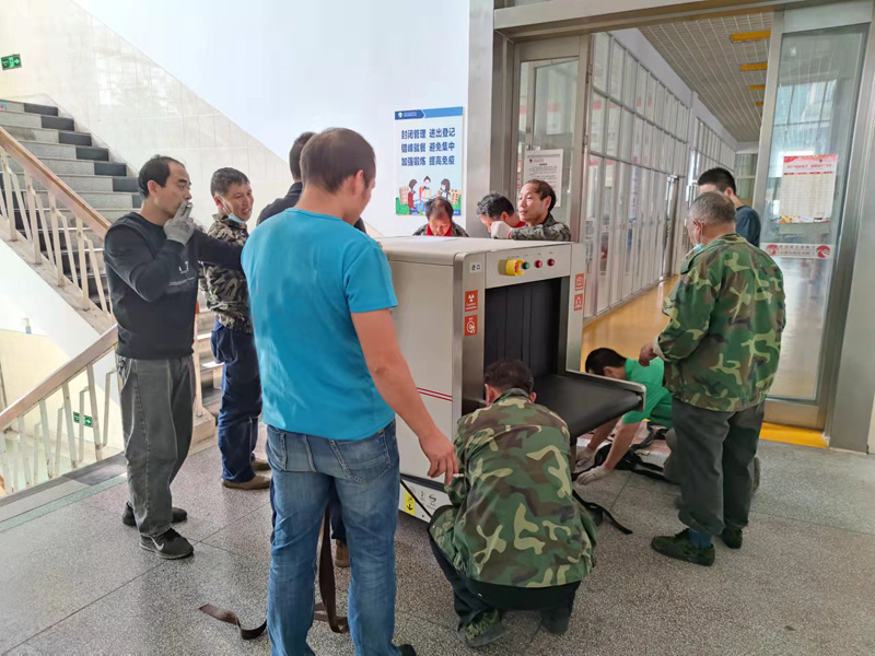 廣州市交通技師學(xué)校設(shè)備搬遷