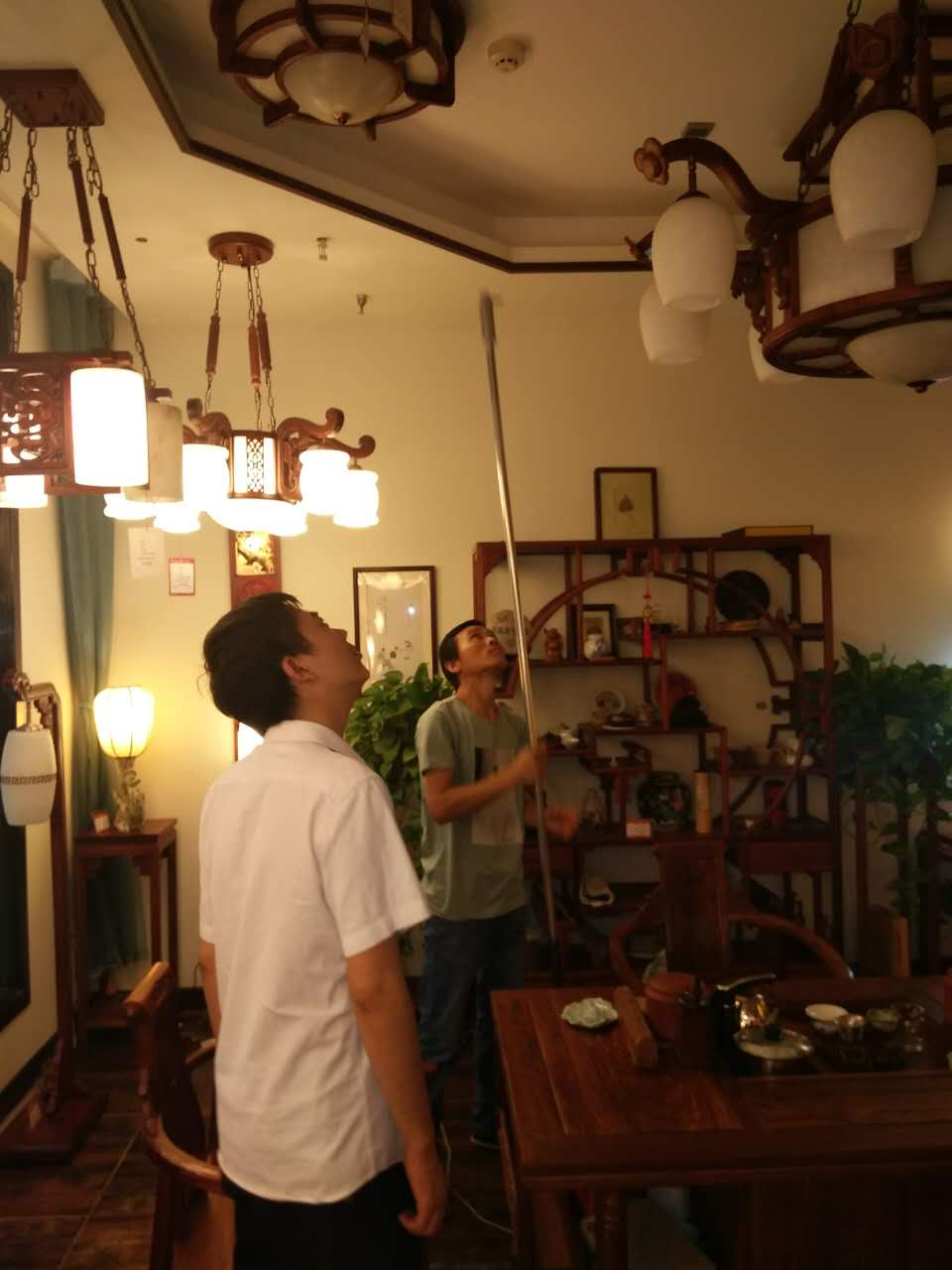 煙感消防維保檢查