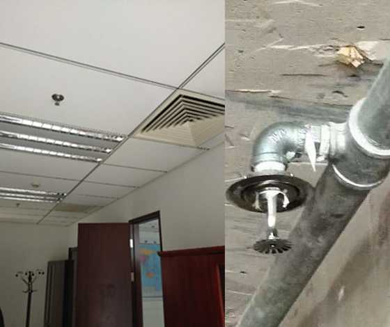 自動(dòng)噴水滅火系統(tǒng)如何維保？