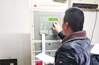 消防應(yīng)急照明和疏散指示標志檢查與維保案例分析