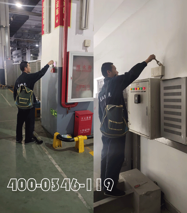 建筑內(nèi)消防設(shè)施室內(nèi)消火栓維護(hù)保養(yǎng)方案