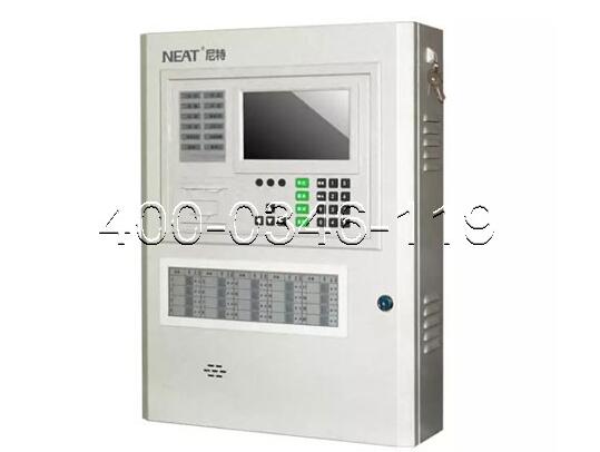 排查消防主機(jī)電源板故障修復(fù)